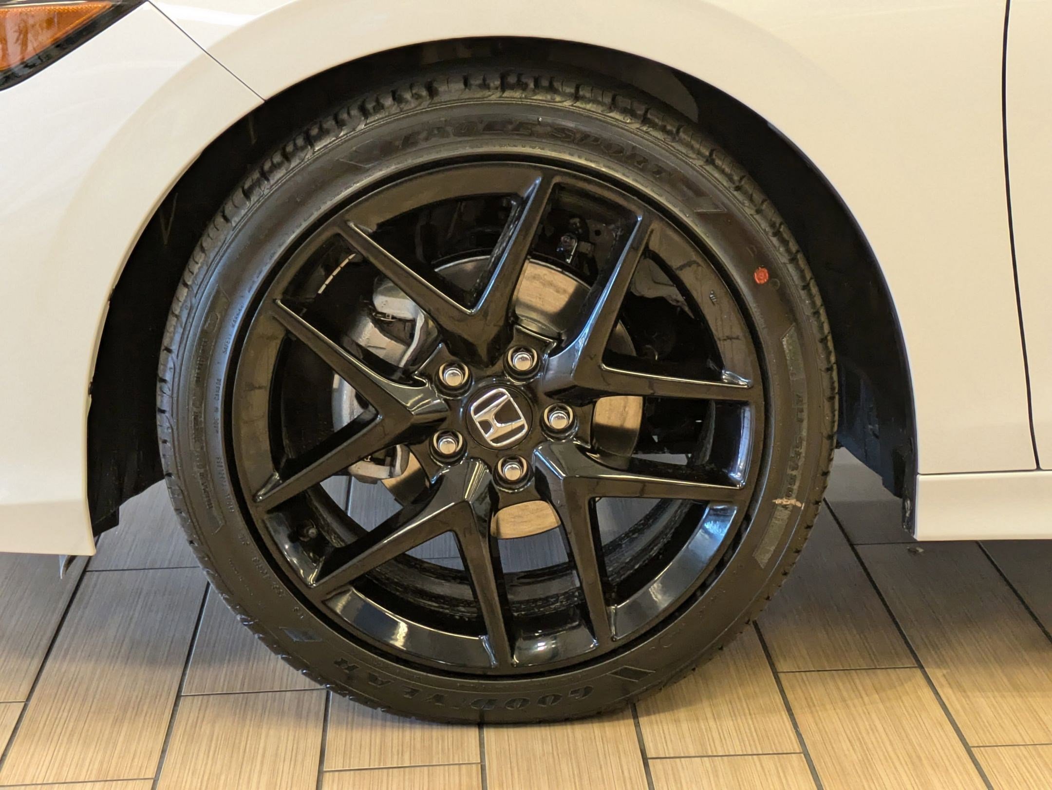 2026 Honda Civic Sport photo 8