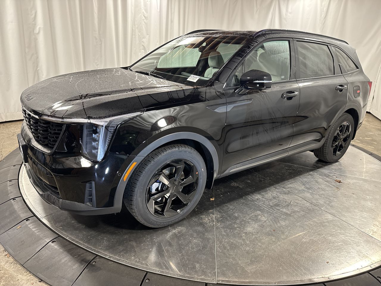 2026 Kia Sorento SX Prestige PHEV's photo