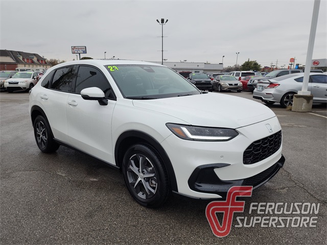 2023 Honda HR-V EX-L's photo