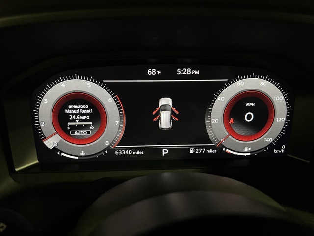 2023 Nissan Rogue Platinum photo 16