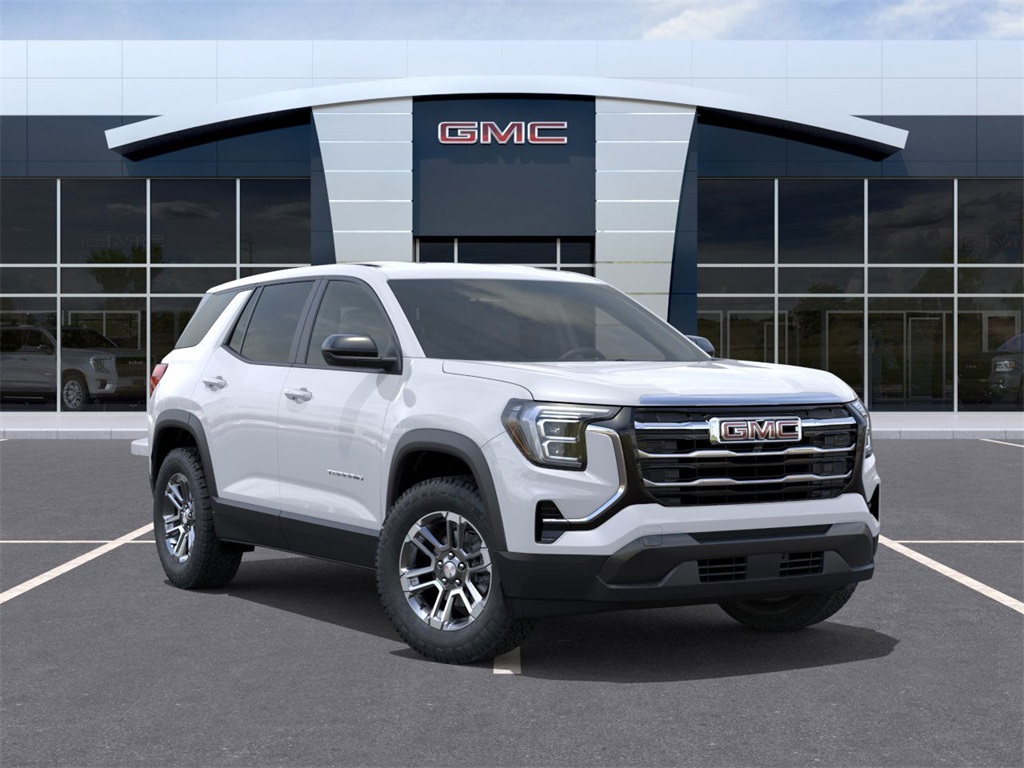 2026 Gmc Terrain Elevation photo 6