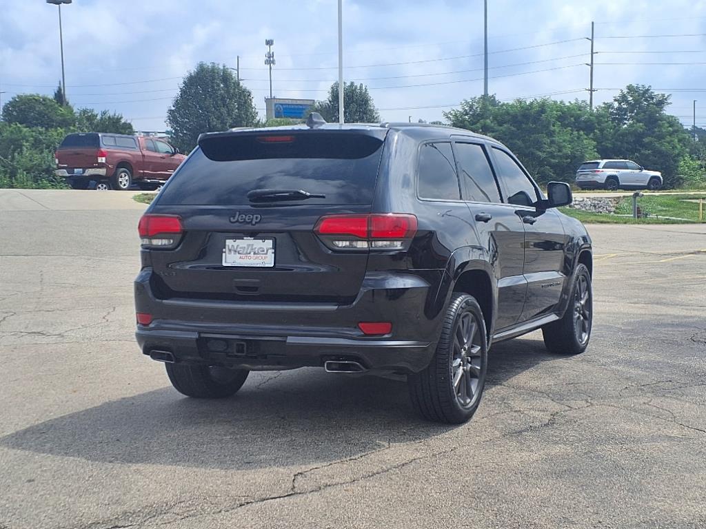 2019 Jeep Grand Cherokee High Altitude photo 3