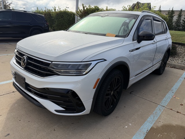 2022 Volkswagen Tiguan