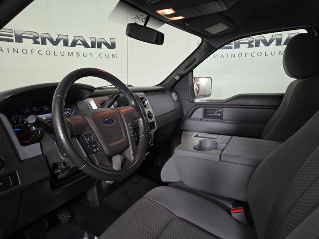 2014 Ford F-150 XLT photo 16