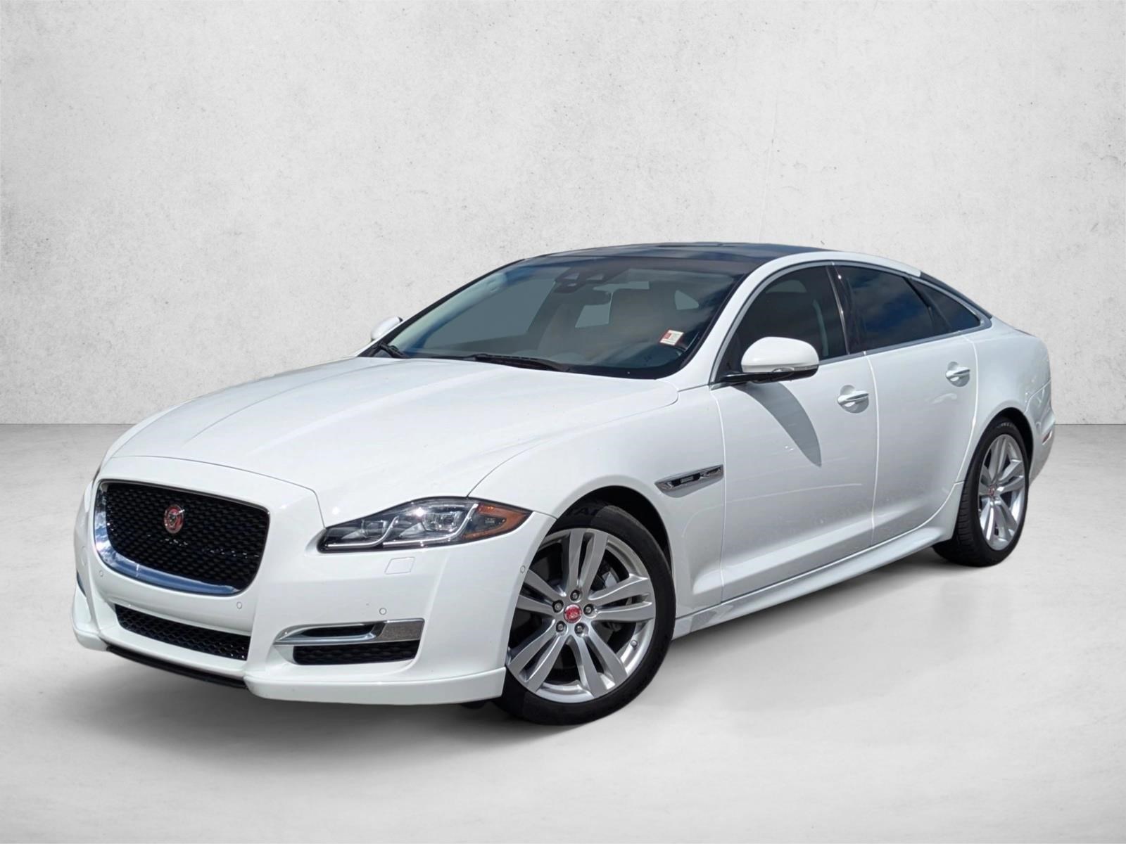 2019 Jaguar XJ