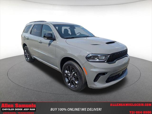 2026 Dodge Durango GT's photo