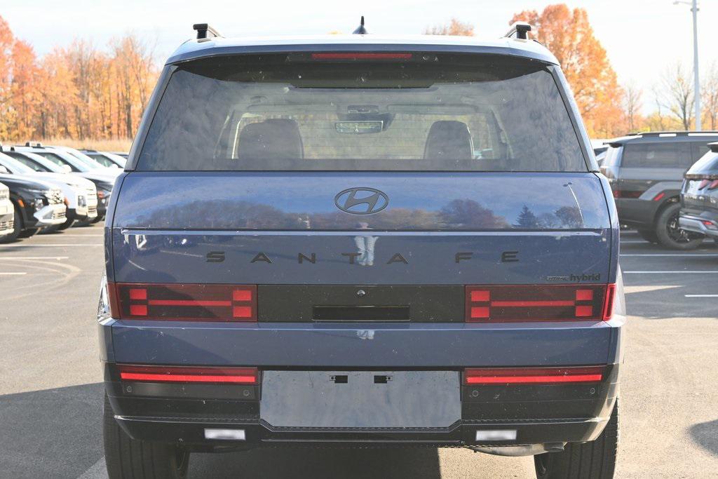 2026 Hyundai Santa Fe Calligraphy photo 2