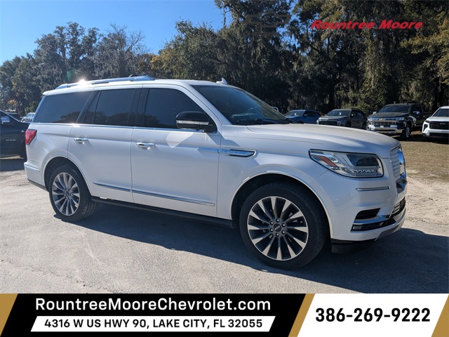2018 Lincoln Navigator Select's photo