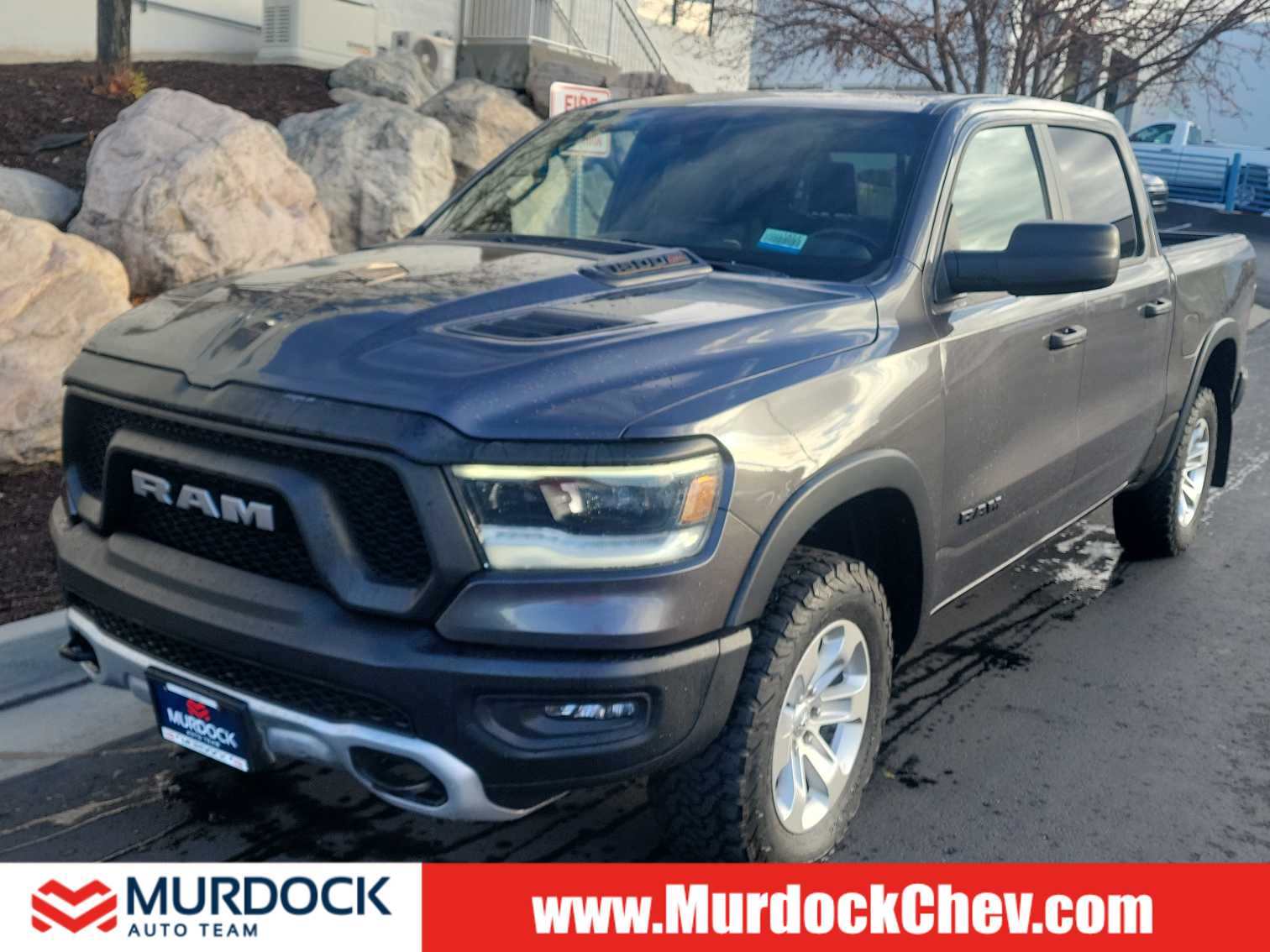 2021 RAM Ram 1500 Pickup Rebel's photo