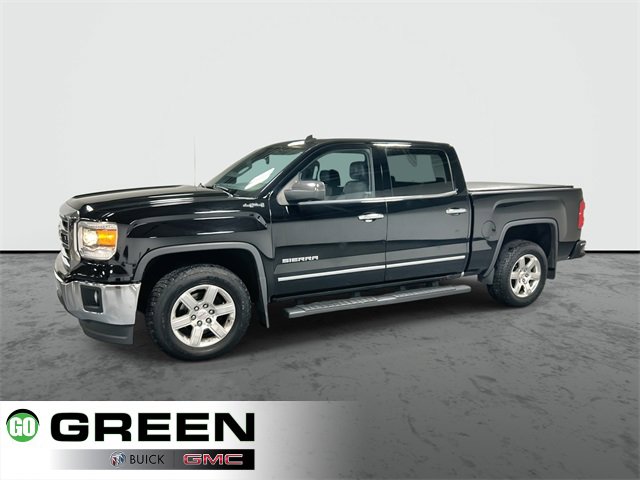 2014 GMC Sierra 1500 SLT