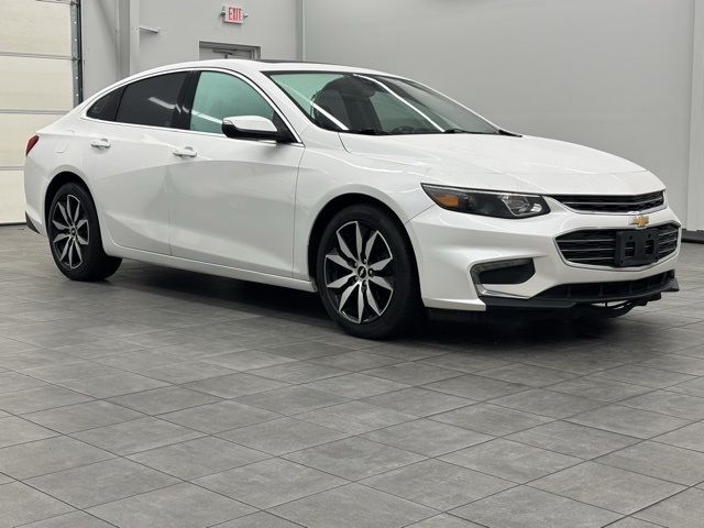 2017 Chevrolet Malibu