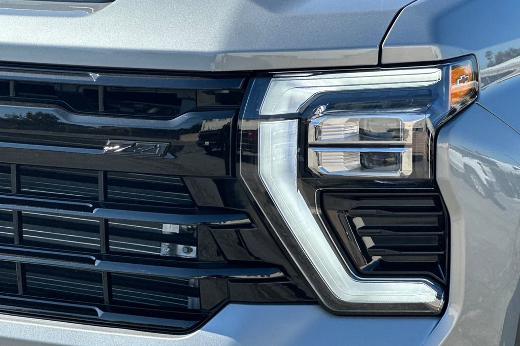 2026 Chevrolet Silverado 2500HD LT photo 30