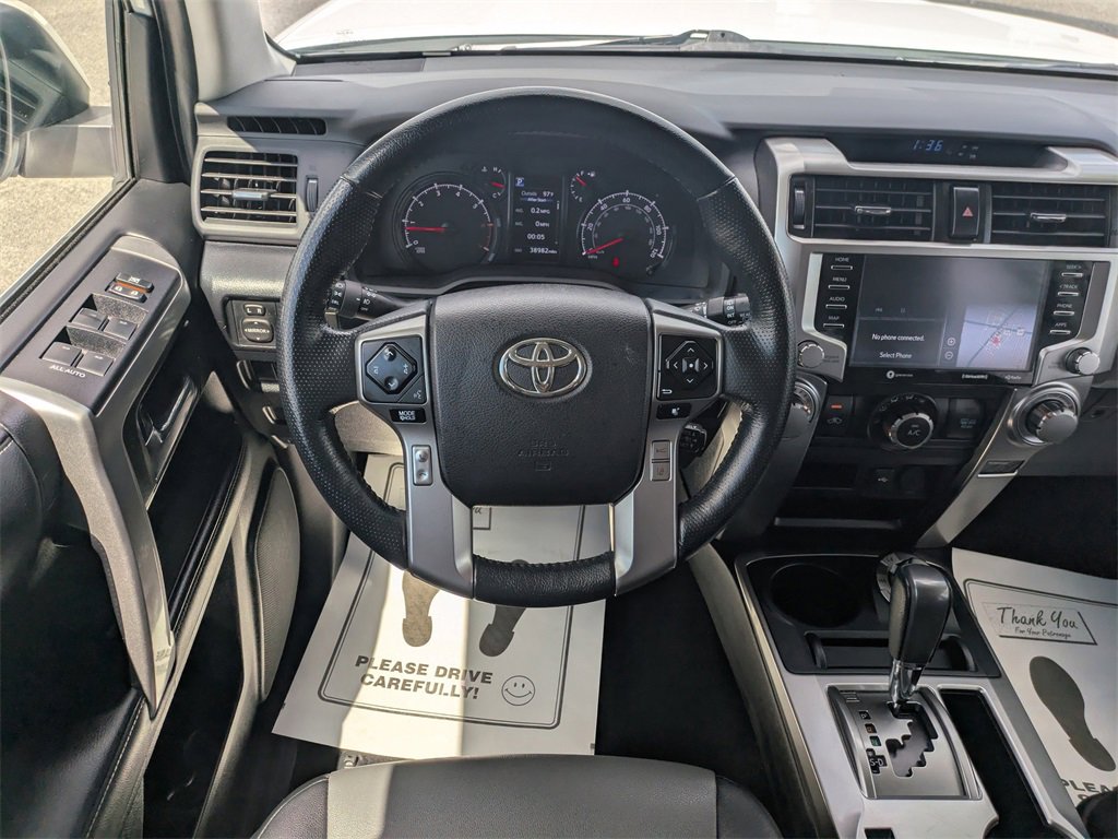 2024 Toyota 4Runner SR5 Premium photo 16