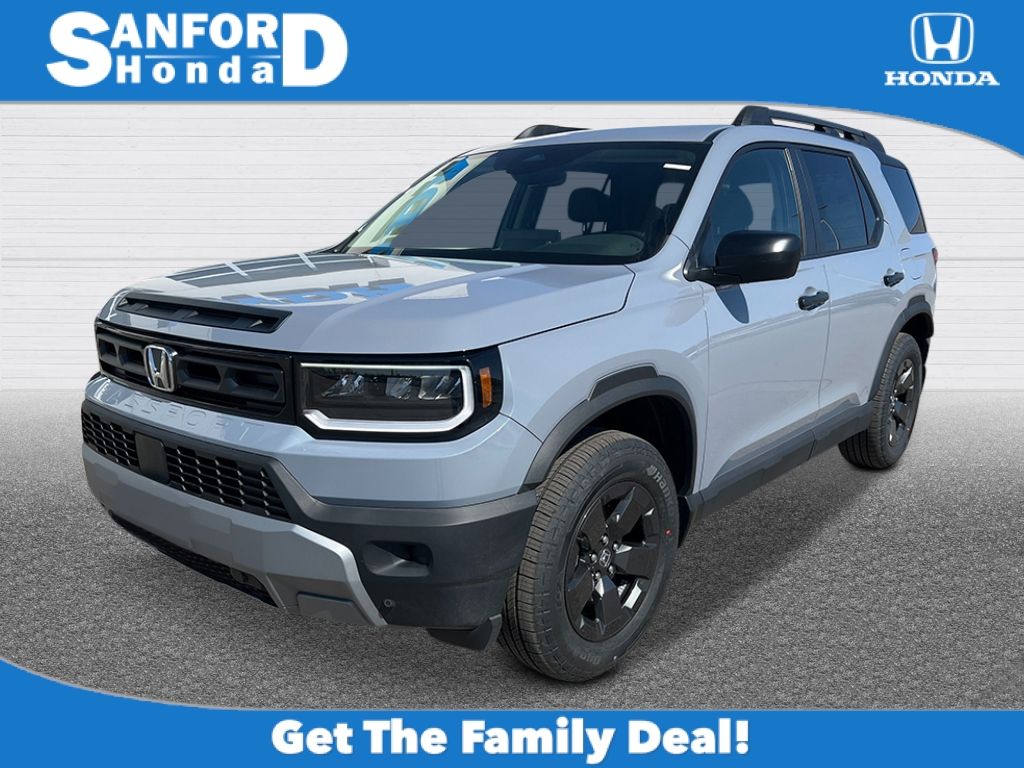 2026 Honda Passport RTL's photo
