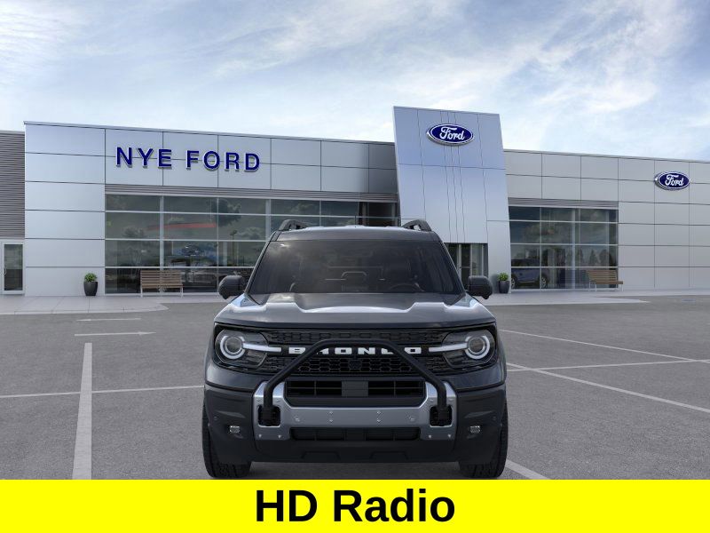 2025 Ford Bronco Sport Outer Banks photo 7