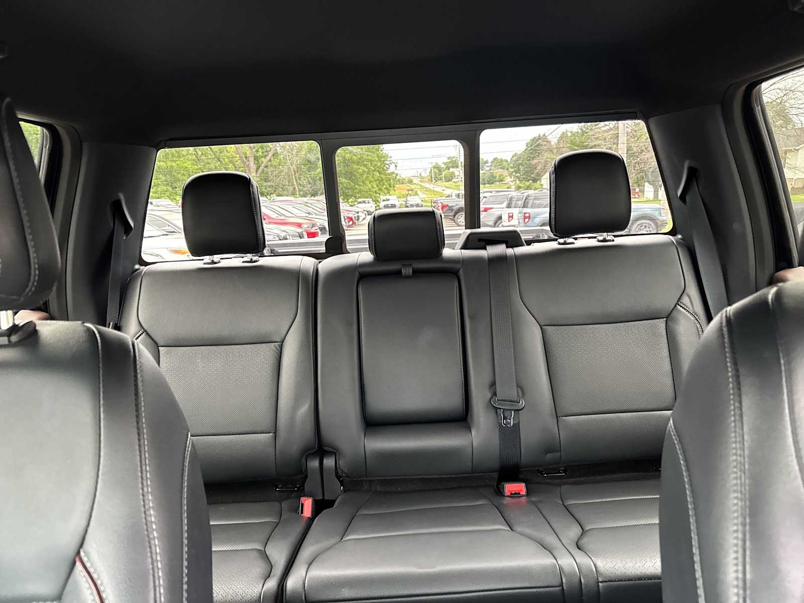2022 Ford F-150 Lariat photo 25