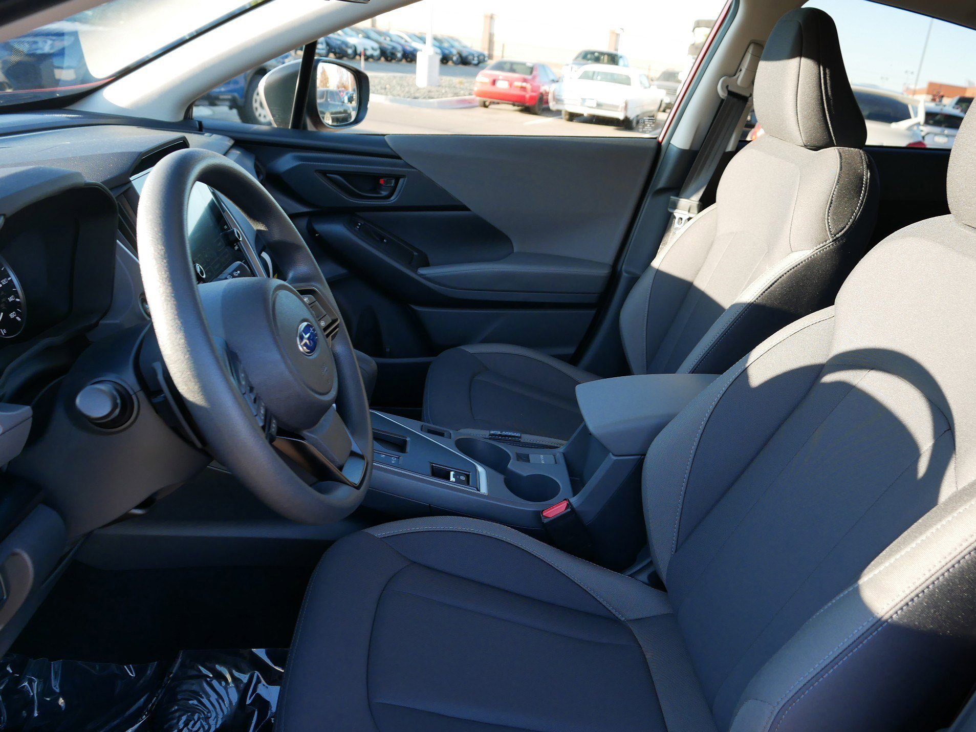 2025 Subaru Crosstrek Premium photo 4