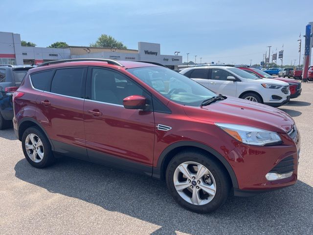 Used 2015 Ford Escape SE with VIN 1FMCU9G98FUB58836 for sale in Marietta, OH