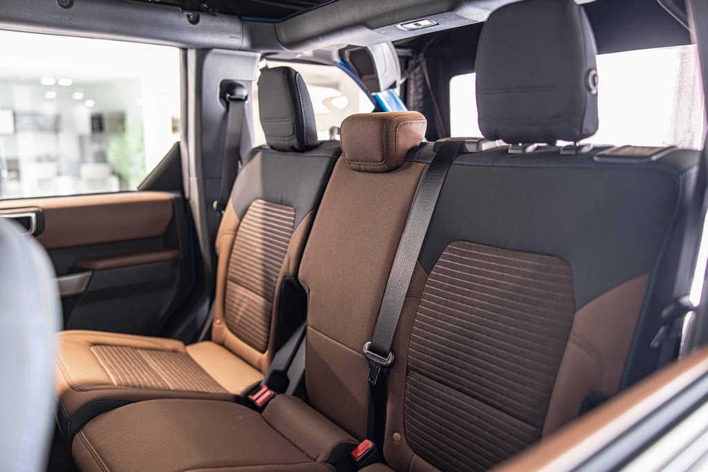 2023 FORD BRONCO - Image 33