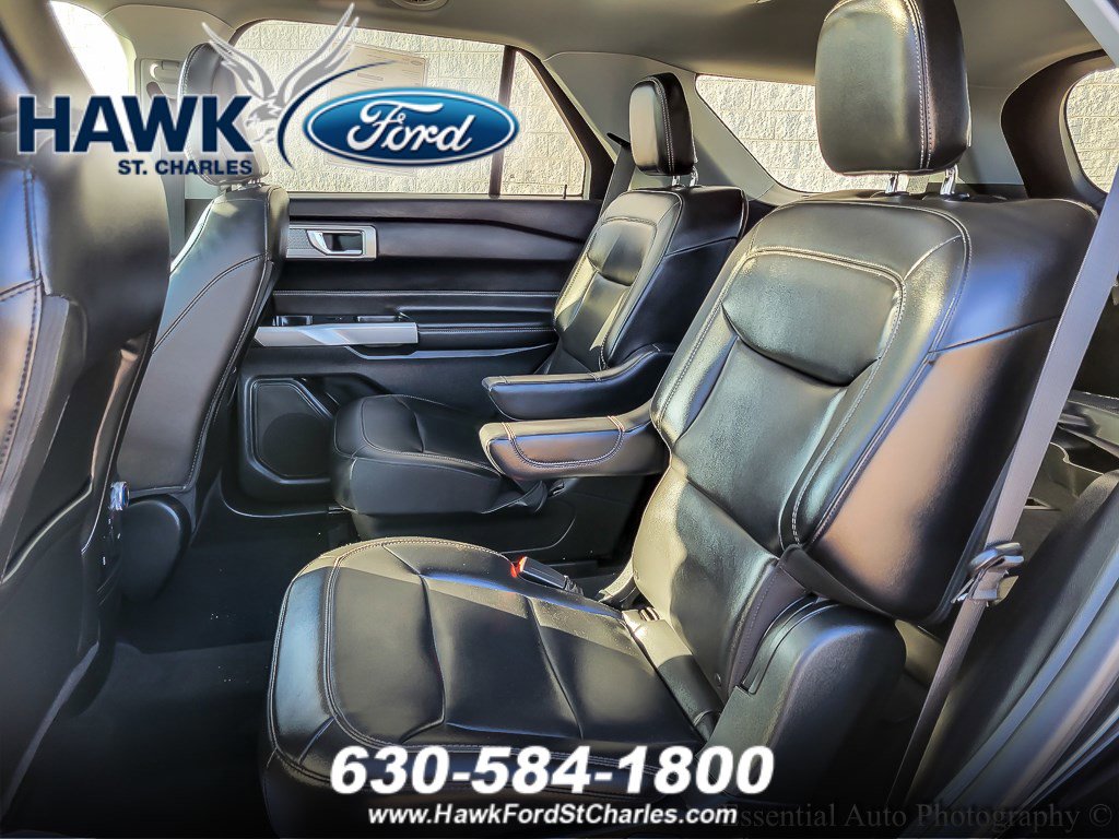 2022 FORD EXPLORER - Image 9