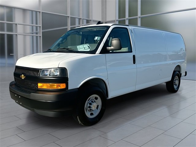 2025 Chevrolet Express Cargo Work Van's photo