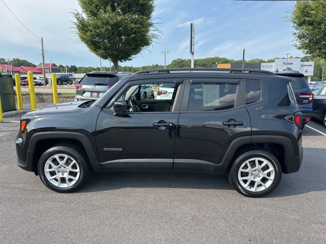 2021 Jeep Renegade Latitude photo 4