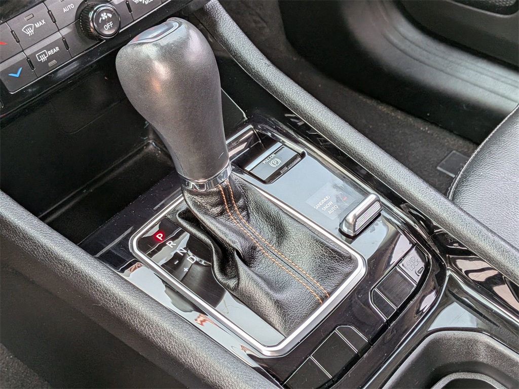 2022 Jeep Compass Limited photo 12