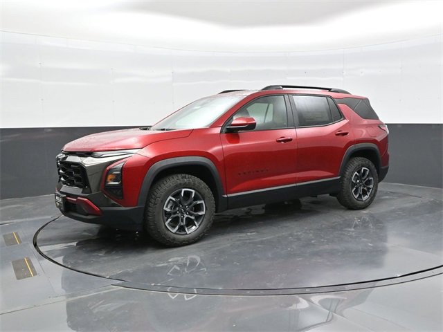 2026 Chevrolet Equinox ACTIV photo 2