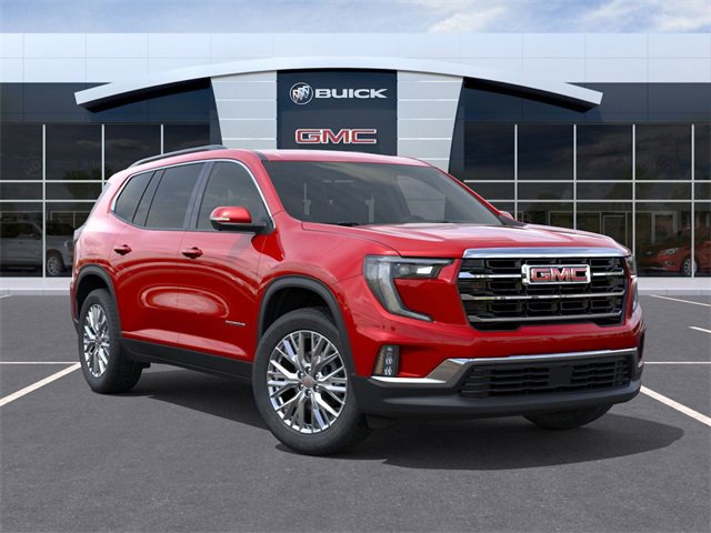2025 Gmc Acadia Elevation photo 6