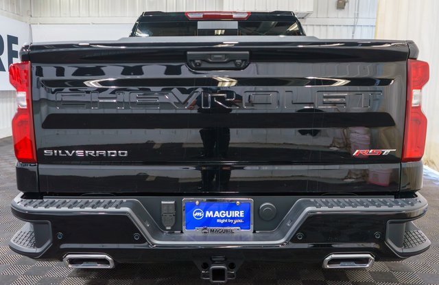 2026 Chevrolet Silverado 1500 RST photo 5