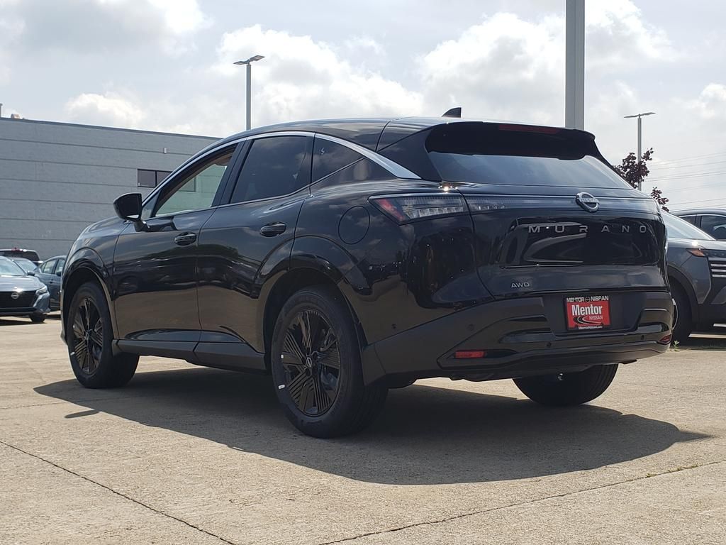 2025 Nissan Murano SV photo 2