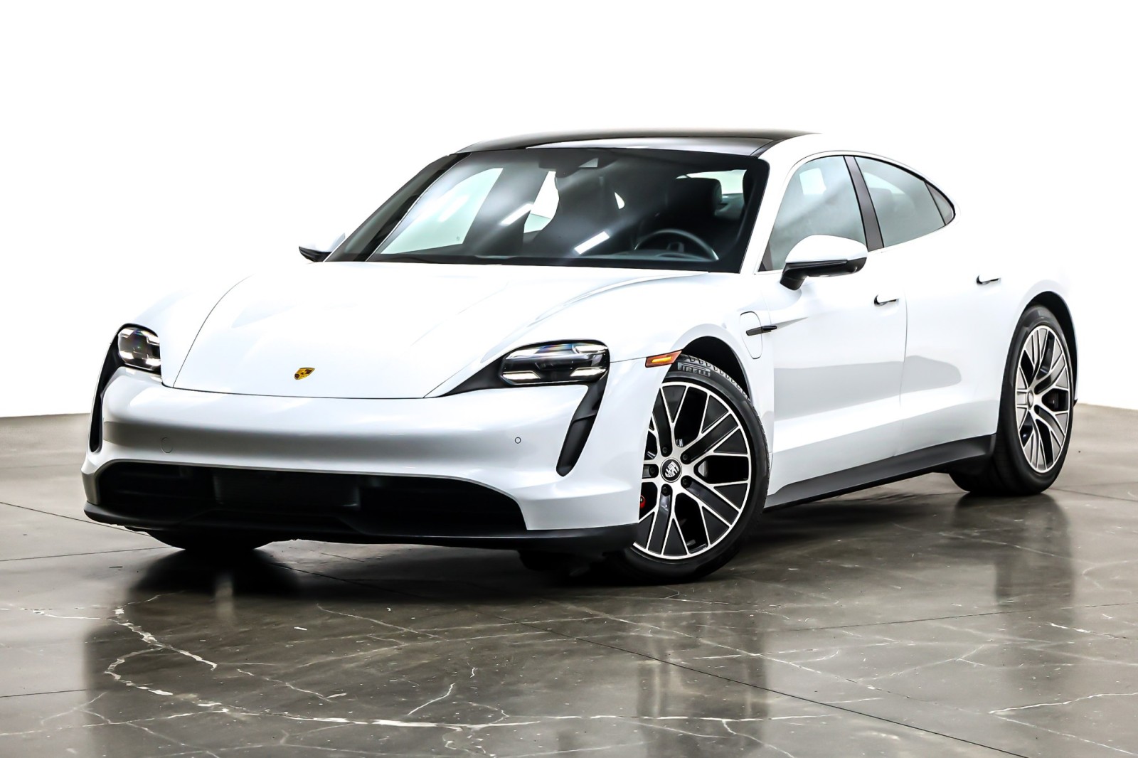 2023 Porsche Taycan S's photo