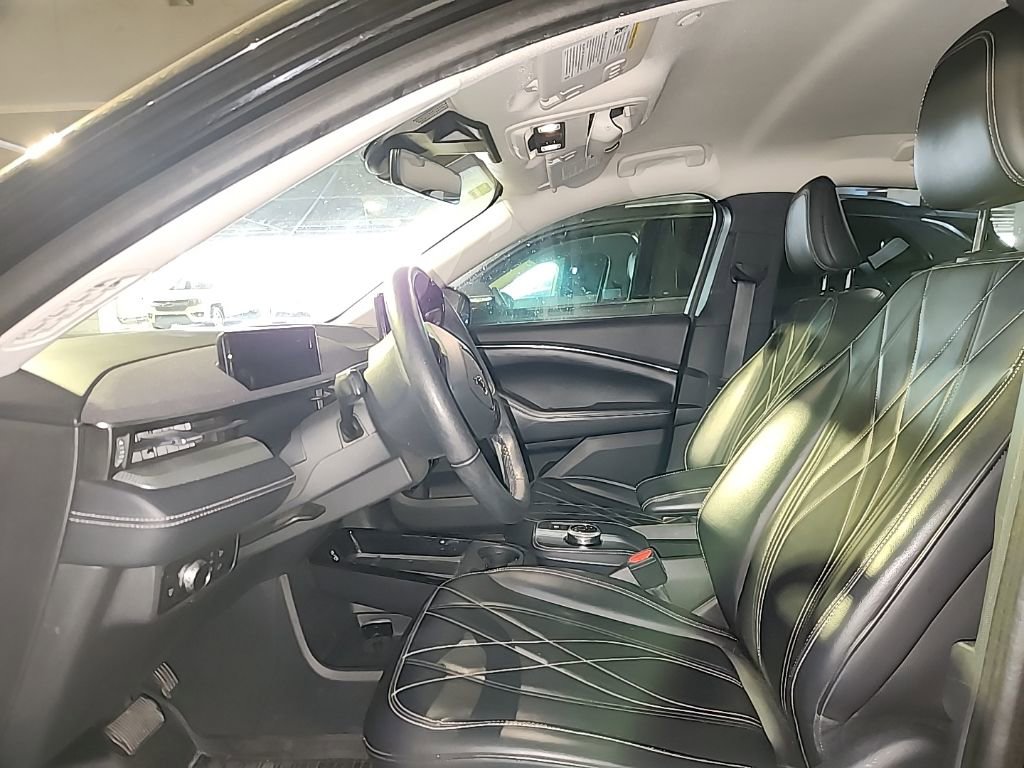 Used 2021 Ford Mustang Mach-E Select RWD with VIN 3FMTK1RM1MMA01322 for sale in Tampa, FL