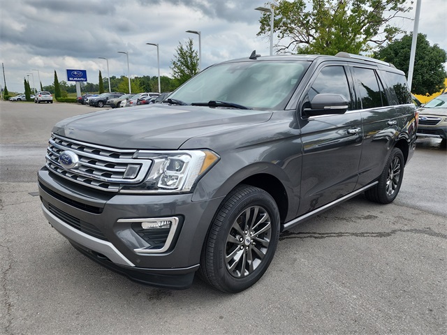 2019 Ford Expedition Limited photo 5