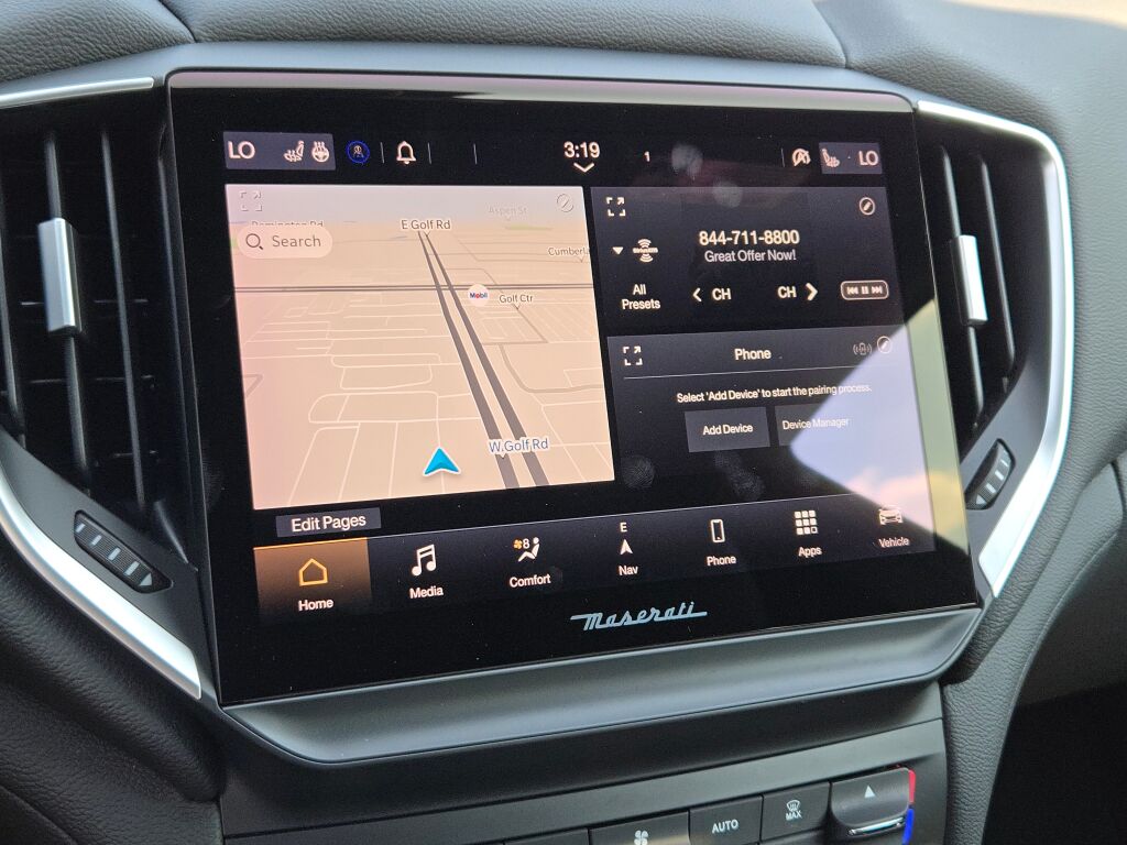 2022 Maserati Ghibli Modena Q4 photo 27