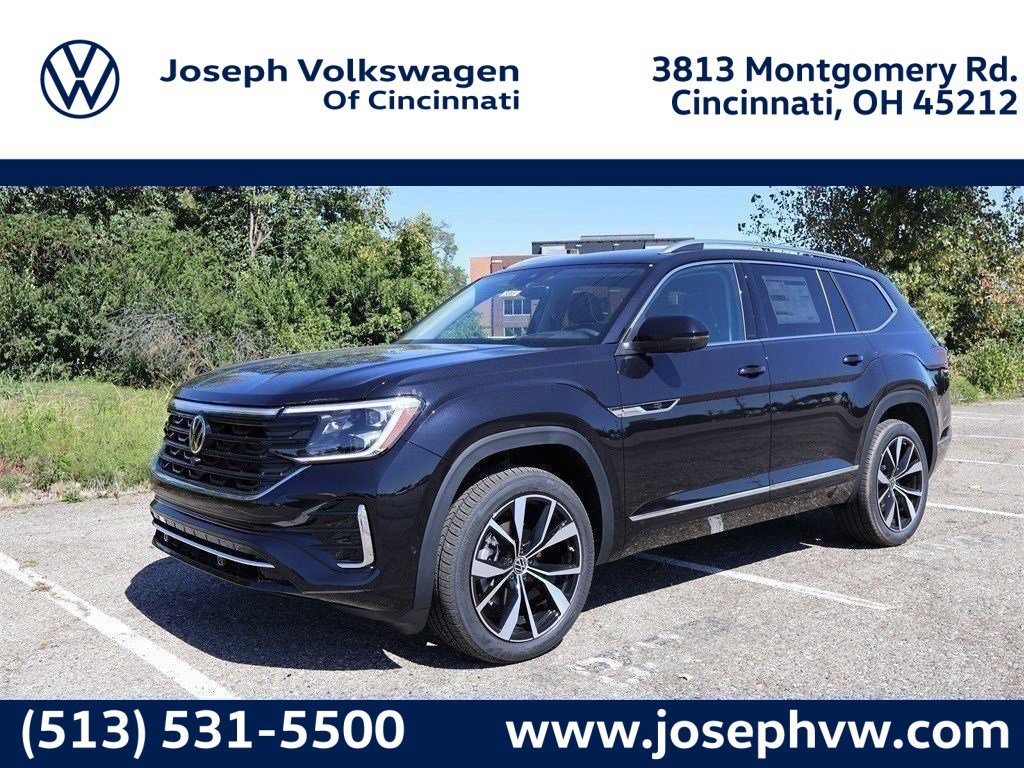 2025 Volkswagen Atlas SEL Premium R-Line's photo