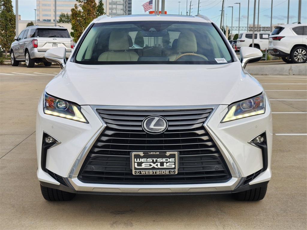2019 Lexus RX 350 F SPORT photo 2