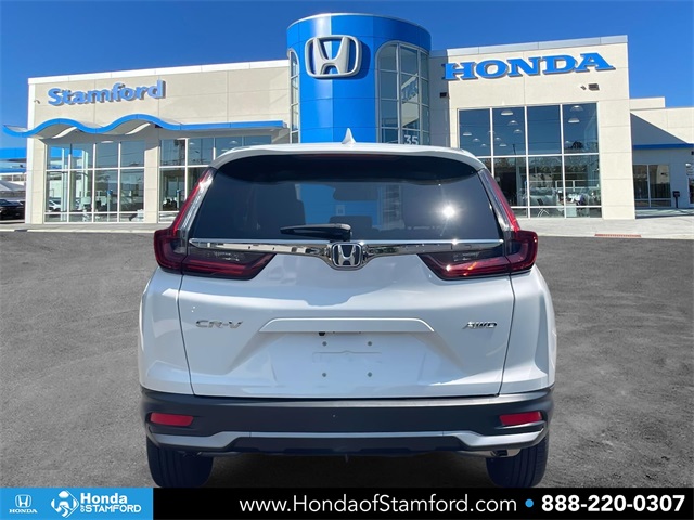 2022 Honda CR-V EX photo 4