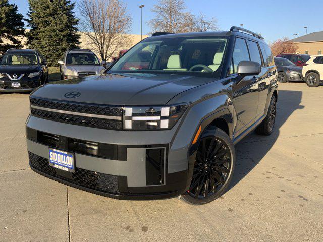 2026 Hyundai Santa Fe Calligraphy's photo