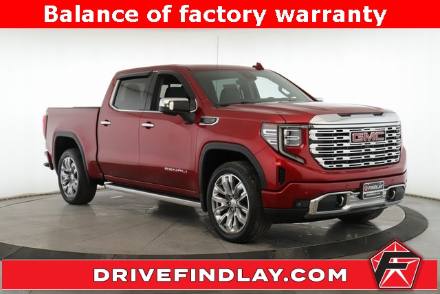 2023 GMC Sierra 1500 Denali's photo