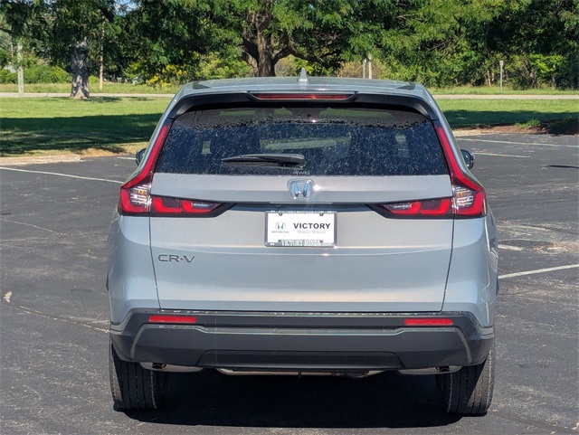2026 Honda CR-V EX photo 7