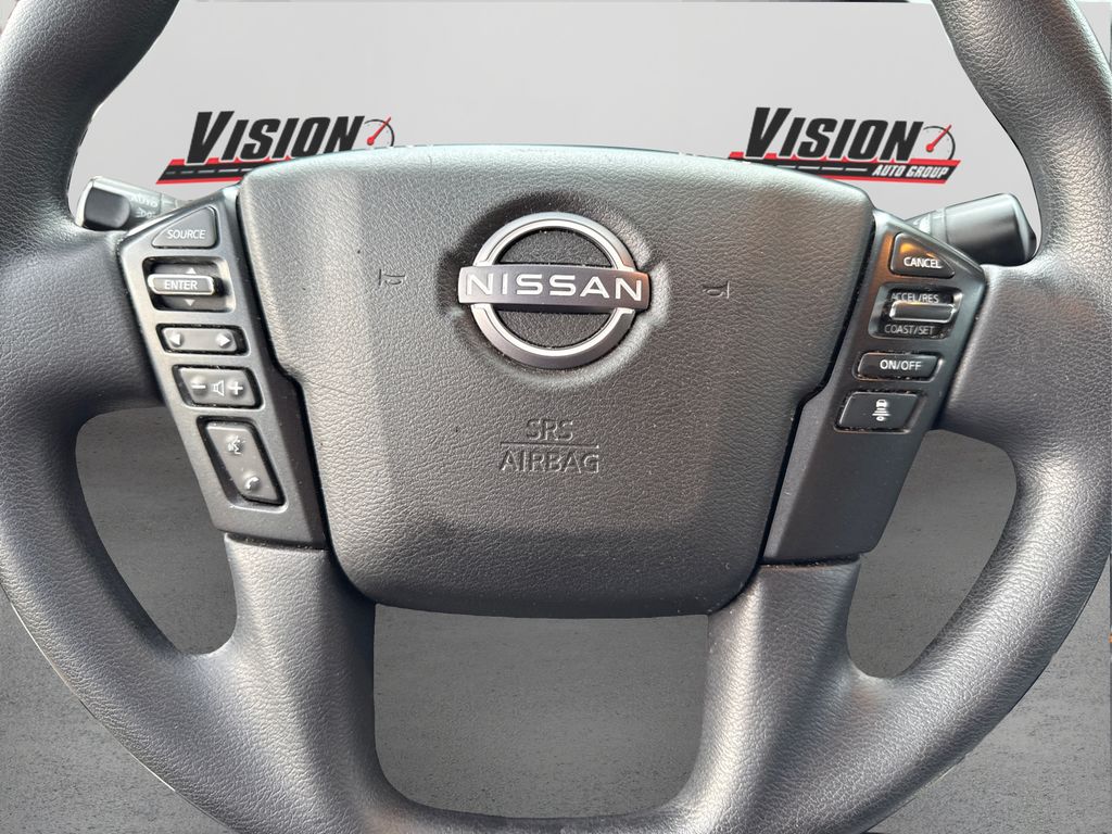 2022 Nissan Frontier SV photo 20