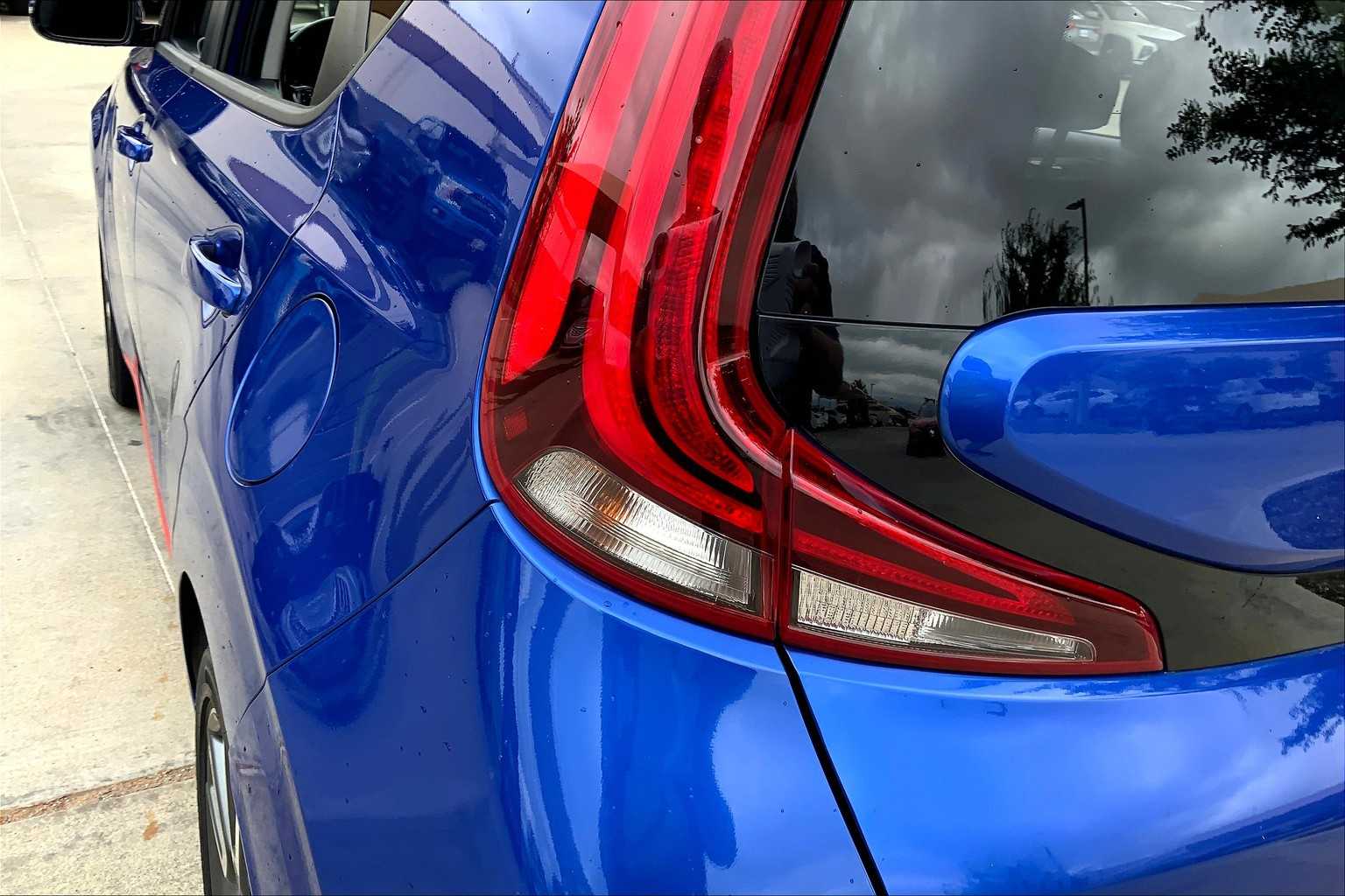 2020 Kia Soul GT-Line Turbo photo 26