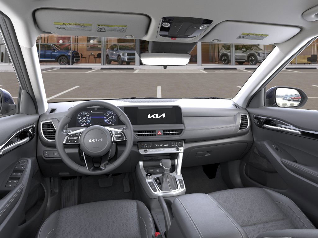 2026 Kia Seltos EX photo 12