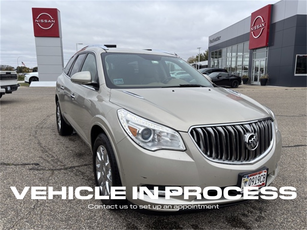 2015 Buick Enclave Leather