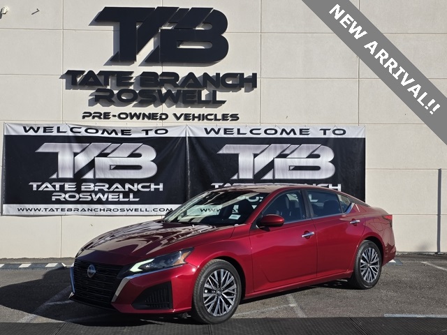 2023 Nissan Altima SV