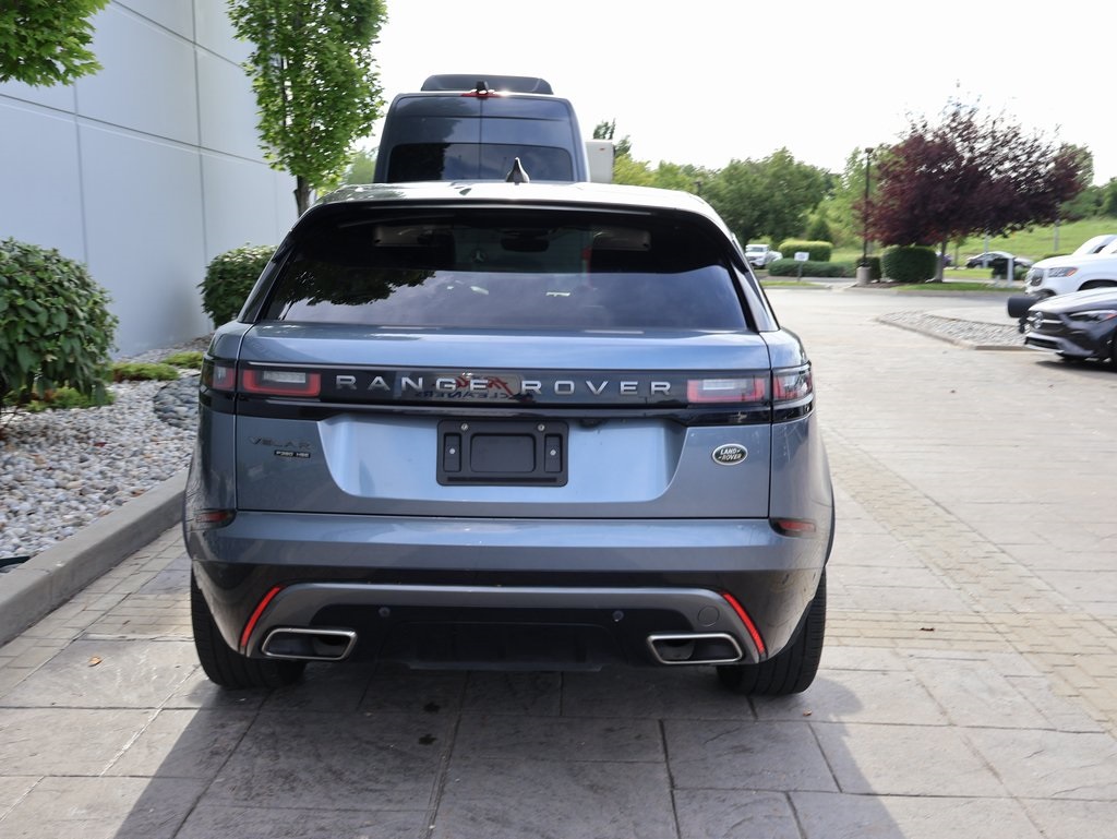 2020 Land Rover Range Rover Velar HSE R-Dynamic photo 7