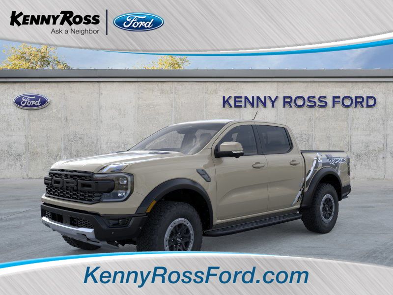 2025 Ford Ranger Raptor's photo