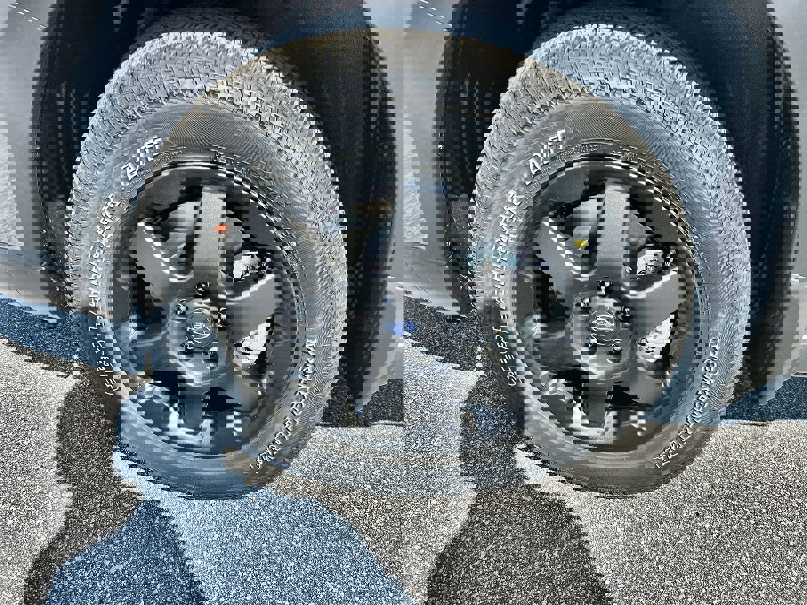 2025 Subaru Outback Wilderness photo 12