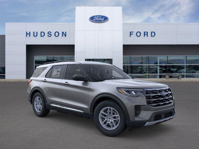 2025 Ford Explorer photo 7